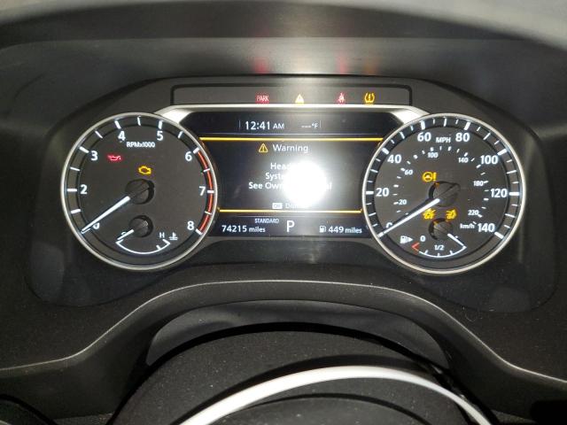 Photo 8 VIN: JN8AT3BA4MW021427 - NISSAN ROGUE SV 