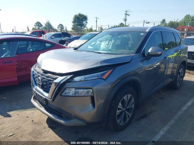 Photo 1 VIN: JN8AT3BA5MW000506 - NISSAN ROGUE 