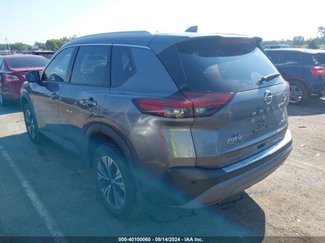 Photo 2 VIN: JN8AT3BA5MW000506 - NISSAN ROGUE 