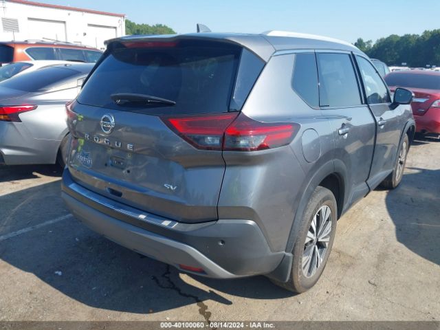 Photo 3 VIN: JN8AT3BA5MW000506 - NISSAN ROGUE 