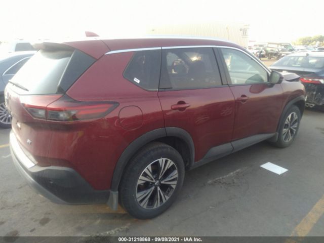 Photo 3 VIN: JN8AT3BA5MW015782 - NISSAN ROGUE 