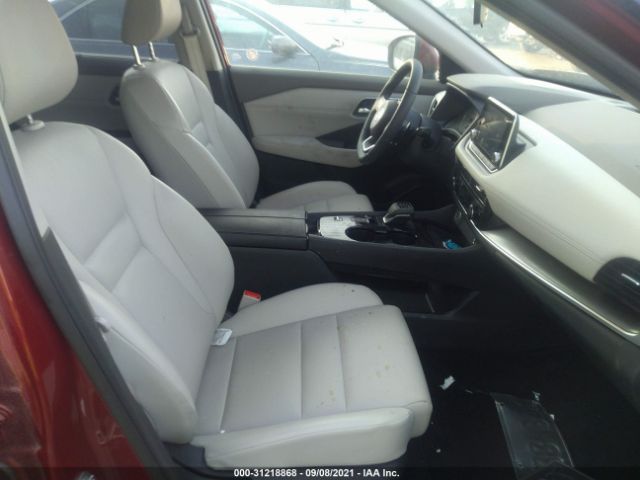 Photo 4 VIN: JN8AT3BA5MW015782 - NISSAN ROGUE 