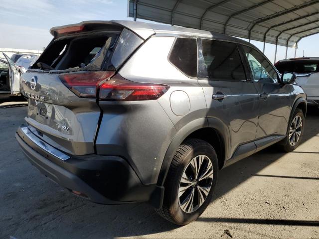 Photo 3 VIN: JN8AT3BA5MW017015 - NISSAN ROGUE SV 