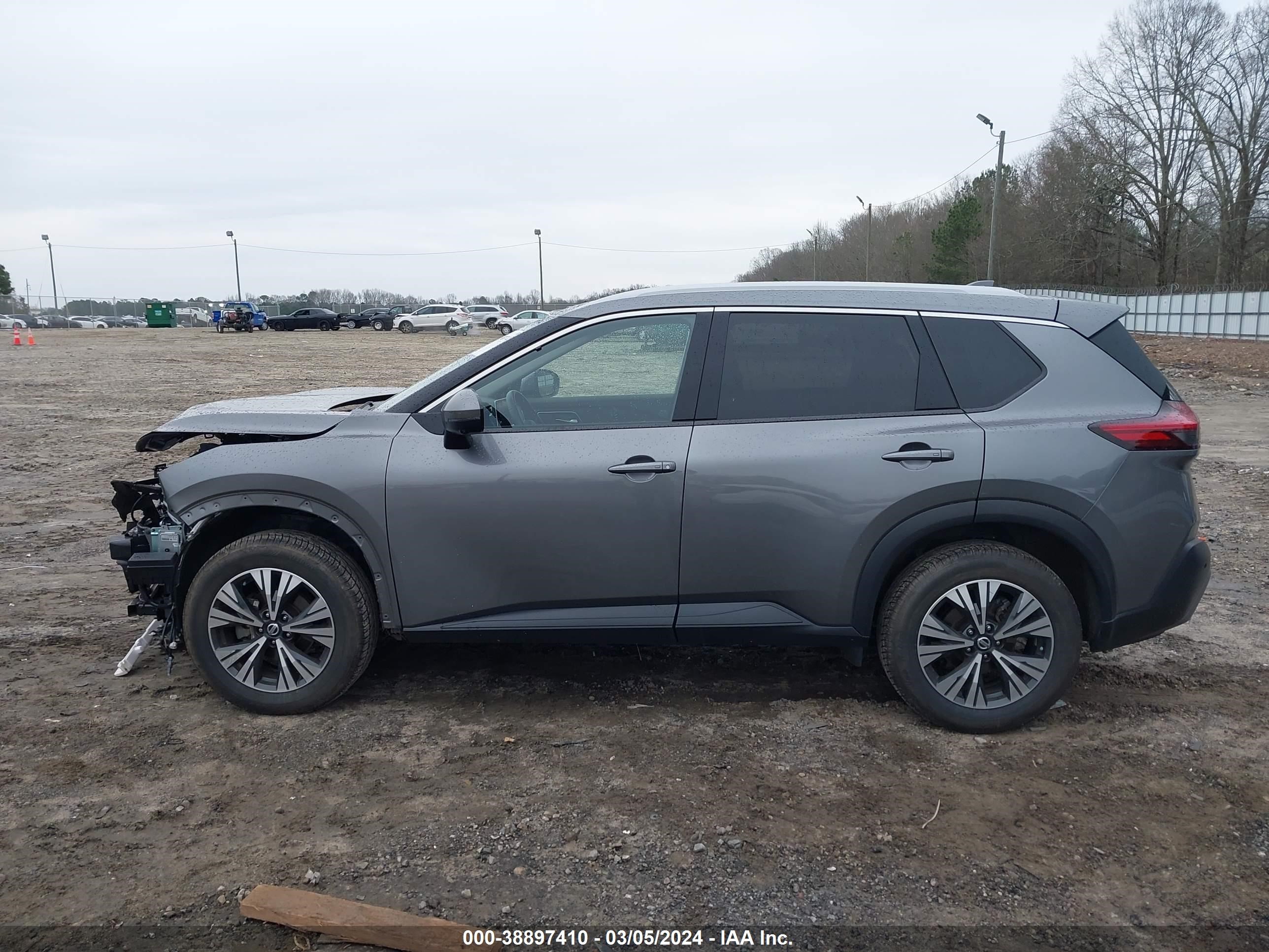 Photo 14 VIN: JN8AT3BA5MW018746 - NISSAN ROGUE 