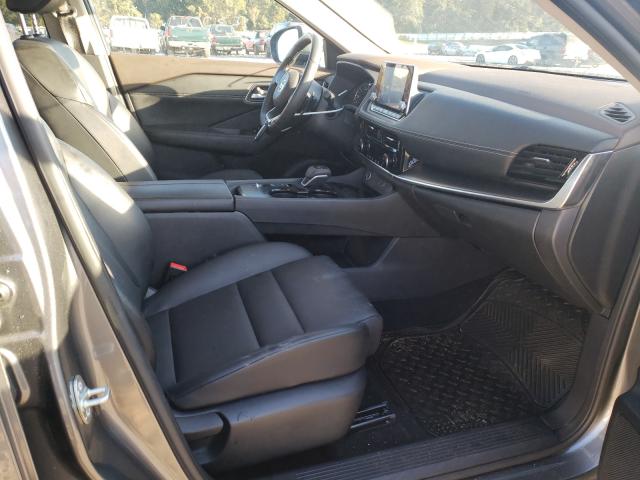 Photo 4 VIN: JN8AT3BA6MW001146 - NISSAN ROGUE SV 