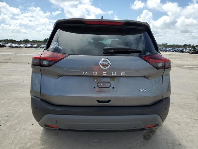 Photo 5 VIN: JN8AT3BA6MW016360 - NISSAN ROGUE SV 