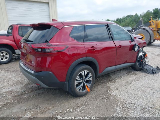 Photo 3 VIN: JN8AT3BA6MW022921 - NISSAN ROGUE 