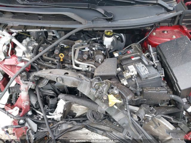 Photo 9 VIN: JN8AT3BA6MW022921 - NISSAN ROGUE 