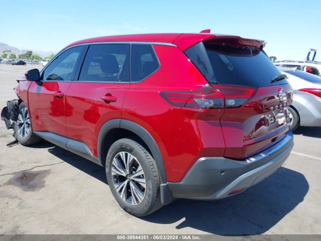 Photo 2 VIN: JN8AT3BA7MW002709 - NISSAN ROGUE 