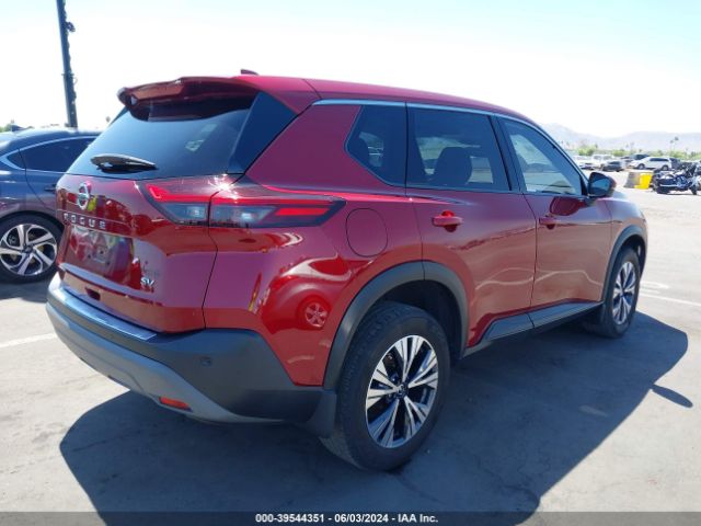 Photo 3 VIN: JN8AT3BA7MW002709 - NISSAN ROGUE 