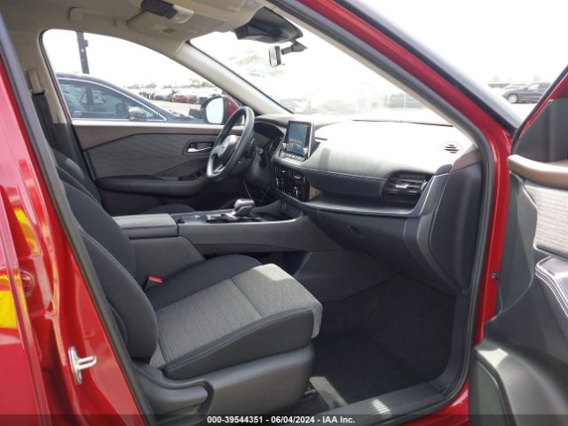 Photo 4 VIN: JN8AT3BA7MW002709 - NISSAN ROGUE 