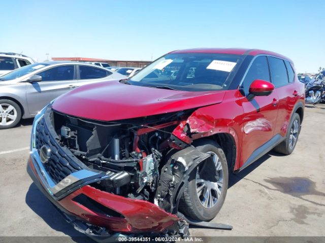 Photo 5 VIN: JN8AT3BA7MW002709 - NISSAN ROGUE 