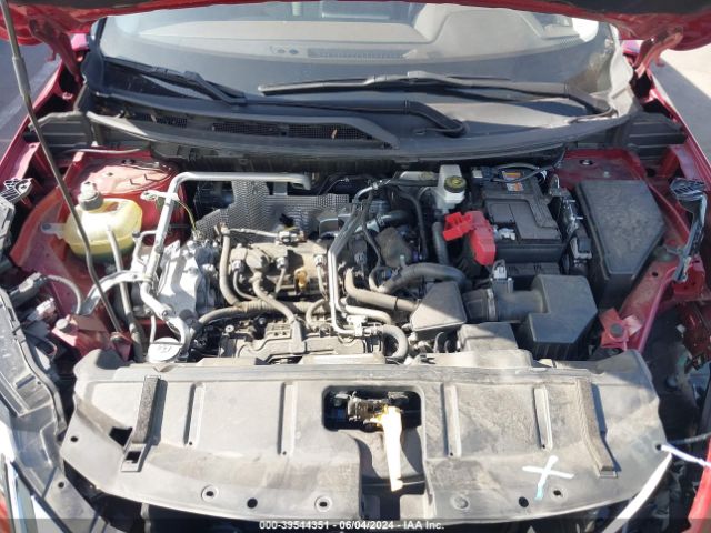 Photo 9 VIN: JN8AT3BA7MW002709 - NISSAN ROGUE 