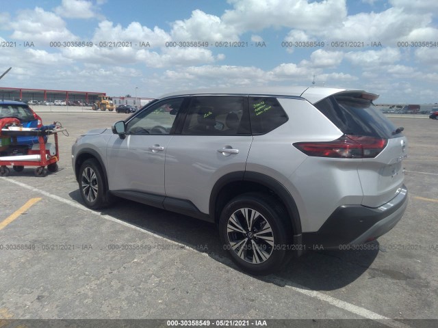 Photo 2 VIN: JN8AT3BA7MW006453 - NISSAN ROGUE 