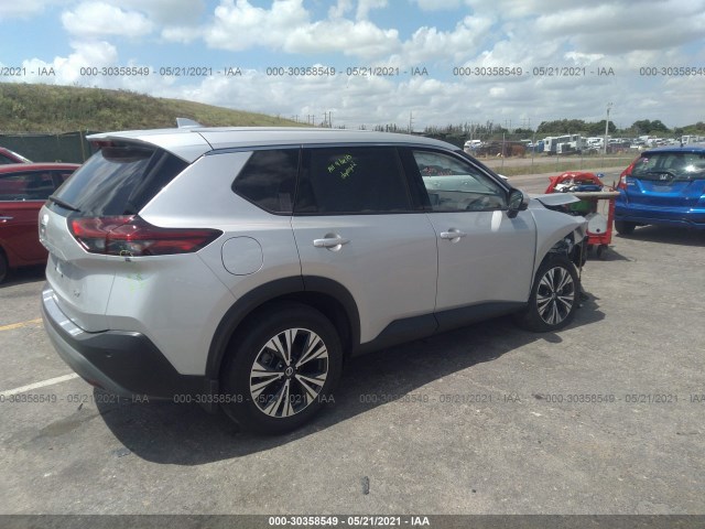 Photo 3 VIN: JN8AT3BA7MW006453 - NISSAN ROGUE 