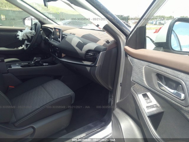 Photo 4 VIN: JN8AT3BA7MW006453 - NISSAN ROGUE 