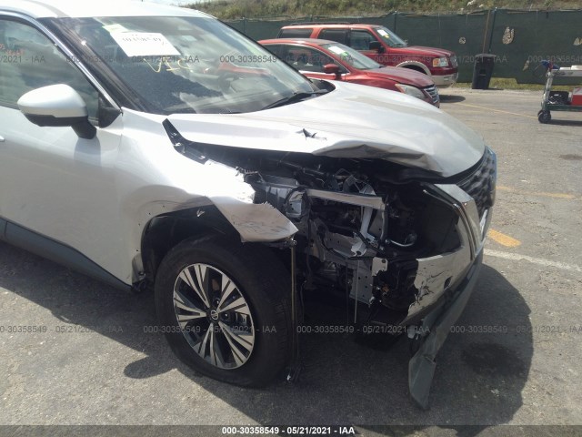 Photo 5 VIN: JN8AT3BA7MW006453 - NISSAN ROGUE 