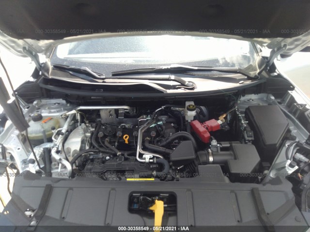 Photo 9 VIN: JN8AT3BA7MW006453 - NISSAN ROGUE 