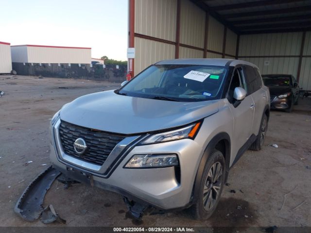 Photo 1 VIN: JN8AT3BA7MW009112 - NISSAN ROGUE 