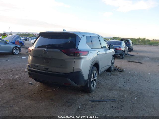 Photo 3 VIN: JN8AT3BA7MW009112 - NISSAN ROGUE 