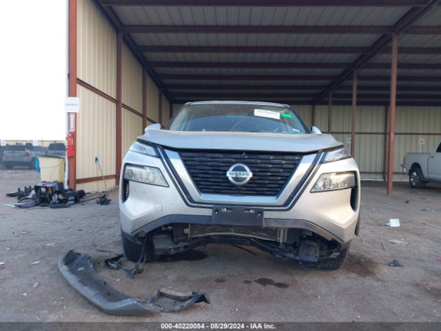 Photo 5 VIN: JN8AT3BA7MW009112 - NISSAN ROGUE 