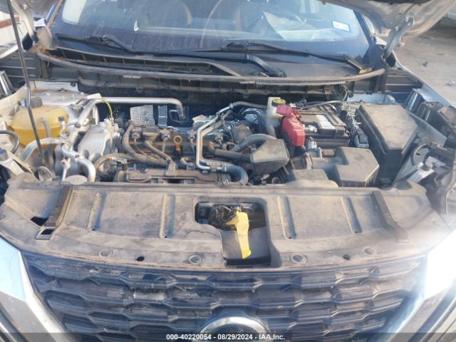 Photo 9 VIN: JN8AT3BA7MW009112 - NISSAN ROGUE 