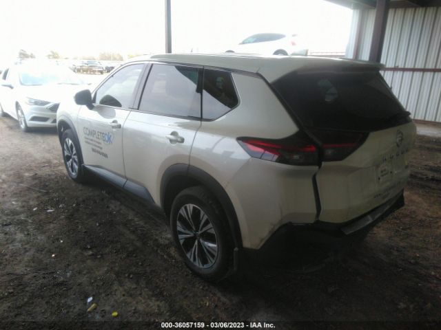 Photo 2 VIN: JN8AT3BA7MW011944 - NISSAN ROGUE 