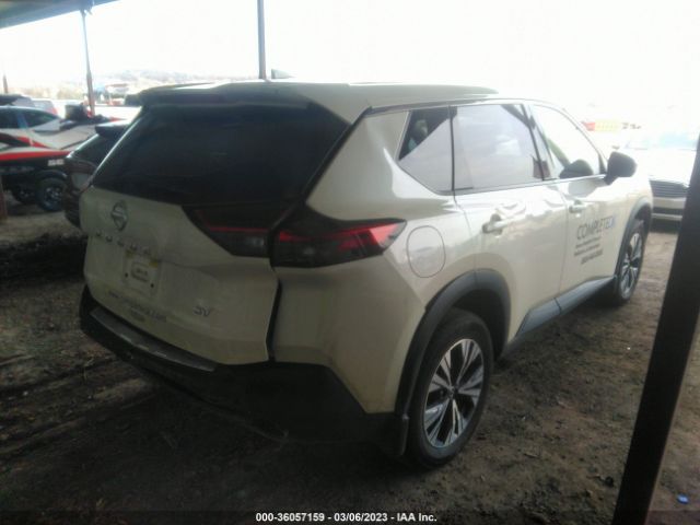 Photo 3 VIN: JN8AT3BA7MW011944 - NISSAN ROGUE 