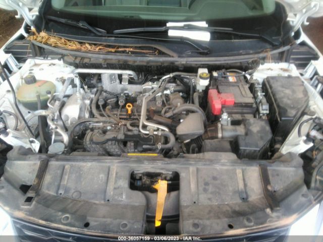 Photo 9 VIN: JN8AT3BA7MW011944 - NISSAN ROGUE 