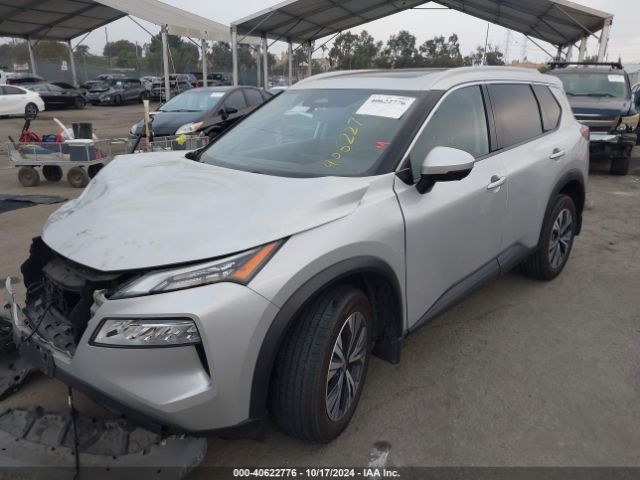 Photo 1 VIN: JN8AT3BA7MW015959 - NISSAN ROGUE 