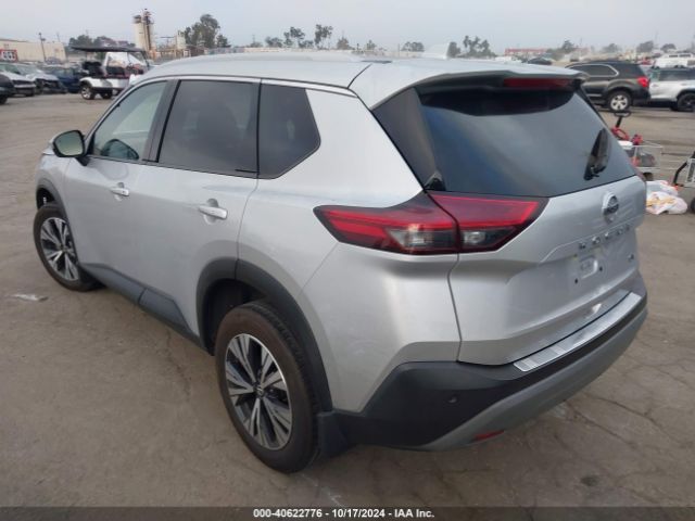 Photo 2 VIN: JN8AT3BA7MW015959 - NISSAN ROGUE 