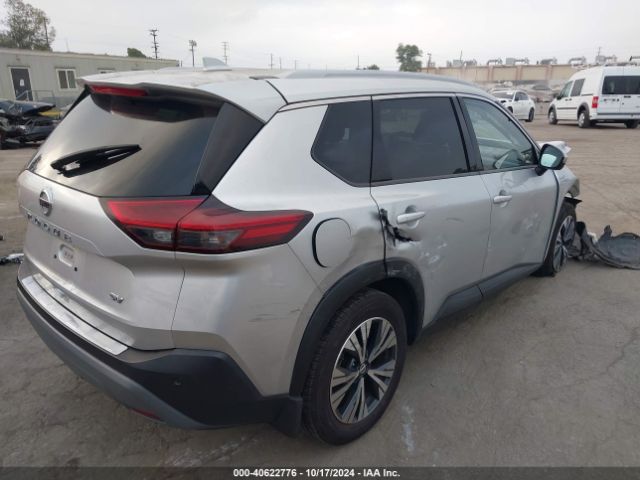 Photo 3 VIN: JN8AT3BA7MW015959 - NISSAN ROGUE 