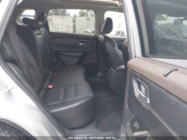 Photo 7 VIN: JN8AT3BA7MW015959 - NISSAN ROGUE 