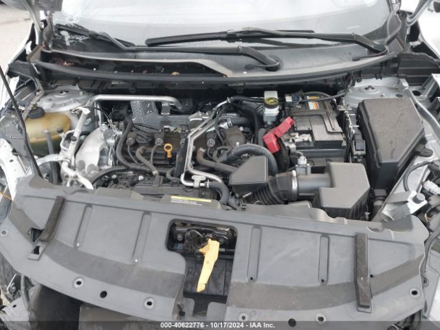 Photo 9 VIN: JN8AT3BA7MW015959 - NISSAN ROGUE 