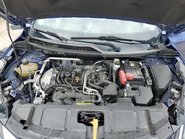 Photo 11 VIN: JN8AT3BA8MW007384 - NISSAN ROGUE SV 