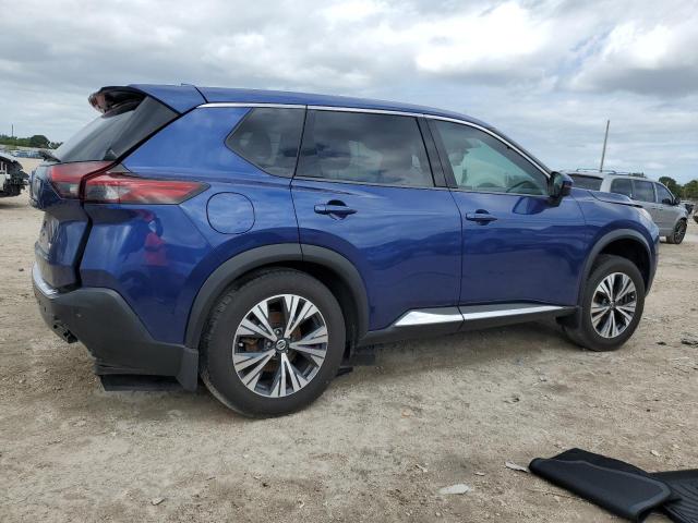 Photo 2 VIN: JN8AT3BA8MW007384 - NISSAN ROGUE SV 