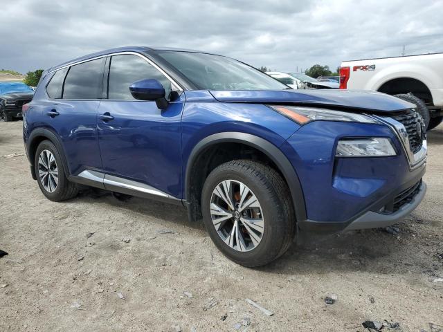 Photo 3 VIN: JN8AT3BA8MW007384 - NISSAN ROGUE SV 