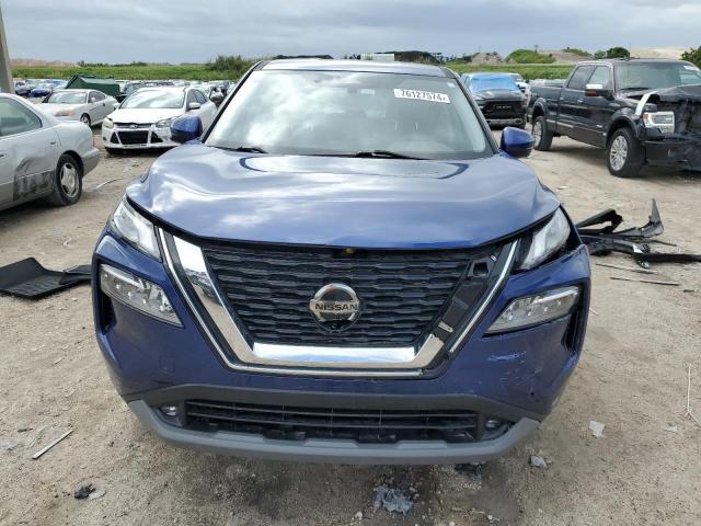 Photo 4 VIN: JN8AT3BA8MW007384 - NISSAN ROGUE SV 