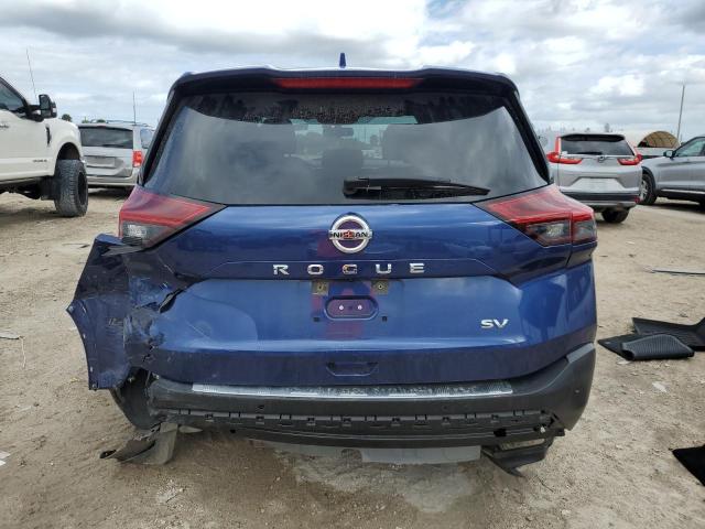 Photo 5 VIN: JN8AT3BA8MW007384 - NISSAN ROGUE SV 