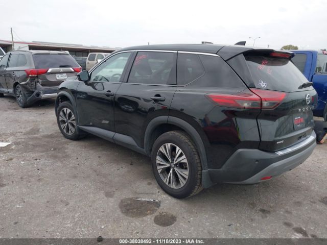 Photo 2 VIN: JN8AT3BA8MW008180 - NISSAN ROGUE 