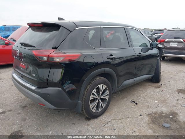 Photo 3 VIN: JN8AT3BA8MW008180 - NISSAN ROGUE 