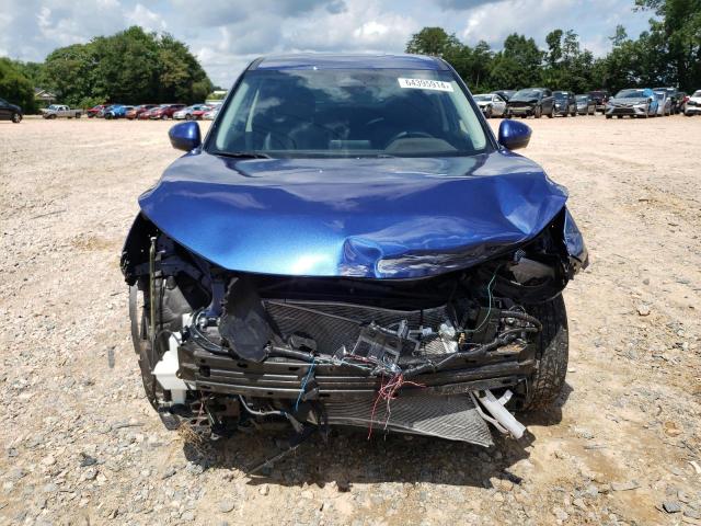 Photo 4 VIN: JN8AT3BA8MW009846 - NISSAN ROGUE SV 