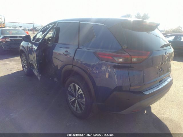 Photo 2 VIN: JN8AT3BA8MW011547 - NISSAN ROGUE 