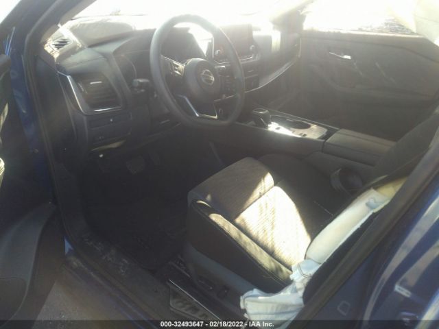 Photo 4 VIN: JN8AT3BA8MW011547 - NISSAN ROGUE 