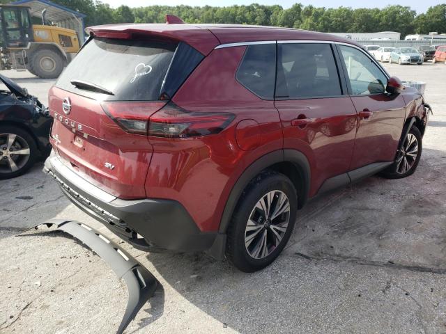 Photo 3 VIN: JN8AT3BA8MW016716 - NISSAN ROGUE SV 