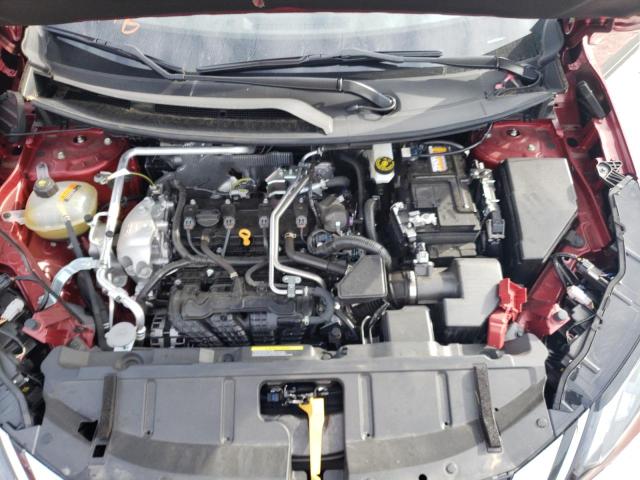 Photo 6 VIN: JN8AT3BA8MW016716 - NISSAN ROGUE SV 