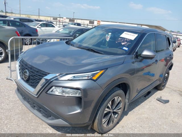 Photo 1 VIN: JN8AT3BA9MW007037 - NISSAN ROGUE 