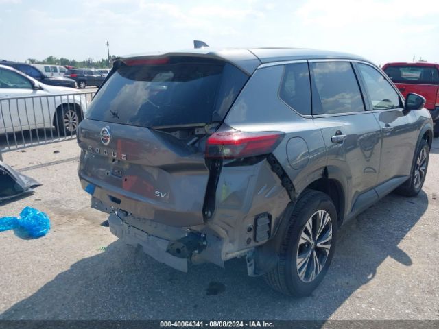 Photo 3 VIN: JN8AT3BA9MW007037 - NISSAN ROGUE 