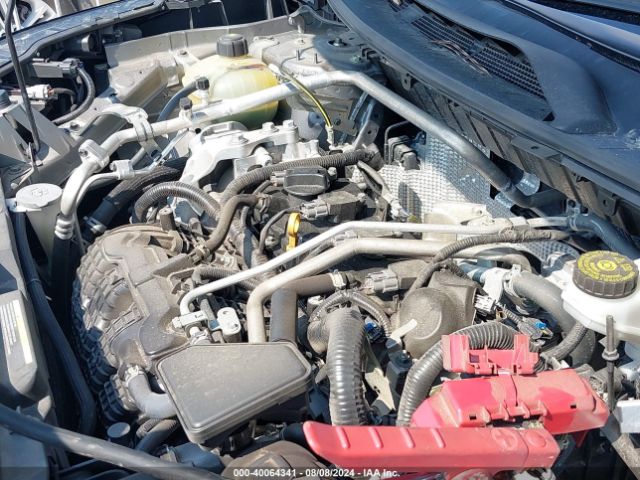 Photo 9 VIN: JN8AT3BA9MW007037 - NISSAN ROGUE 