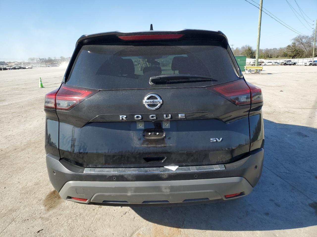 Photo 5 VIN: JN8AT3BA9MW012674 - NISSAN ROGUE 